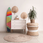 NEW DAYLIGHT Surfboard Decorative Panel