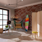 NEW DAYLIGHT Surfboard Decorative Panel