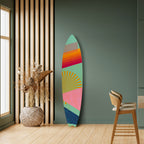 NEW DAYLIGHT Surfboard Decorative Panel