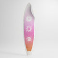 DAZZLING DESIGN Surfboard-Wandsticker
