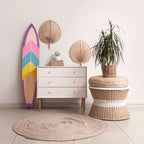 VIGOROUS SEQUENCE Surfboard Decorative Panel