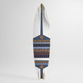 AFRICAN VINTAGE Peel and Stick Surfboard Sticker