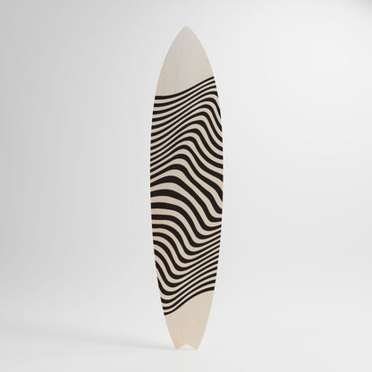 ILLUSIONARY FLOW Deko-Surfboard