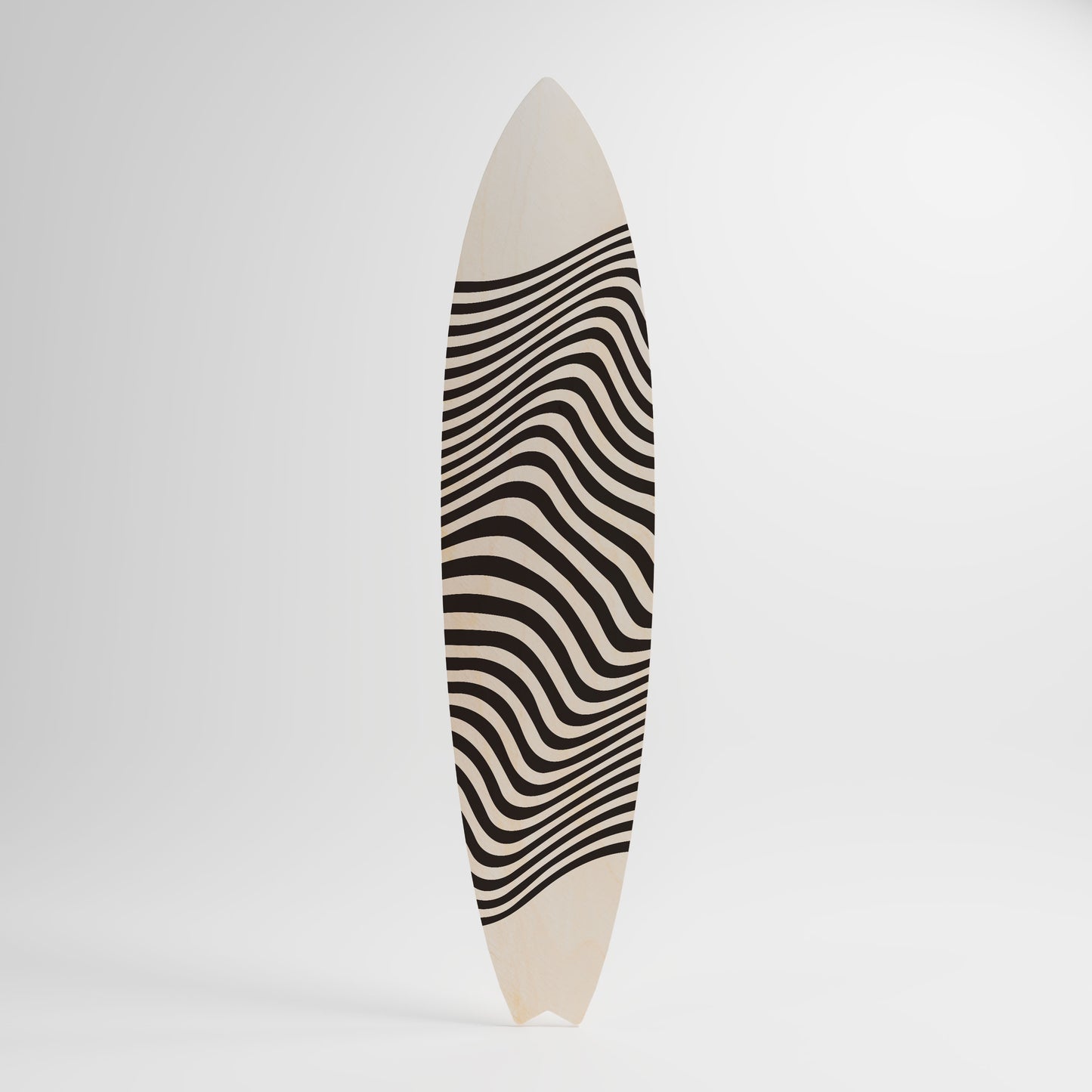 ILLUSIONARY FLOW Deko-Surfboard