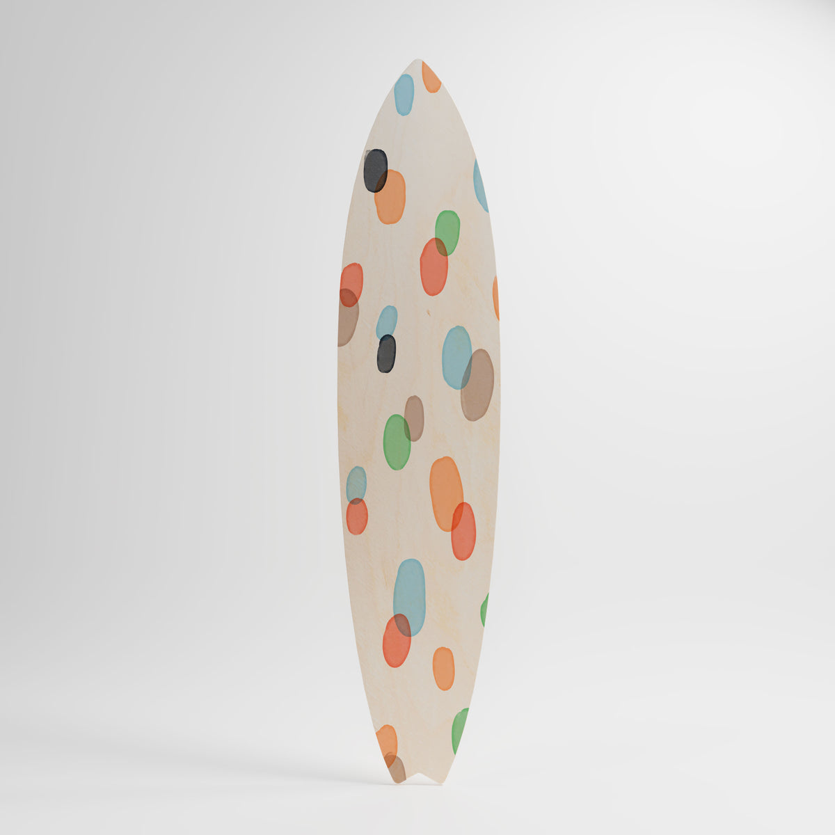 ENERGETIC SPOTS Deko-Surfboard