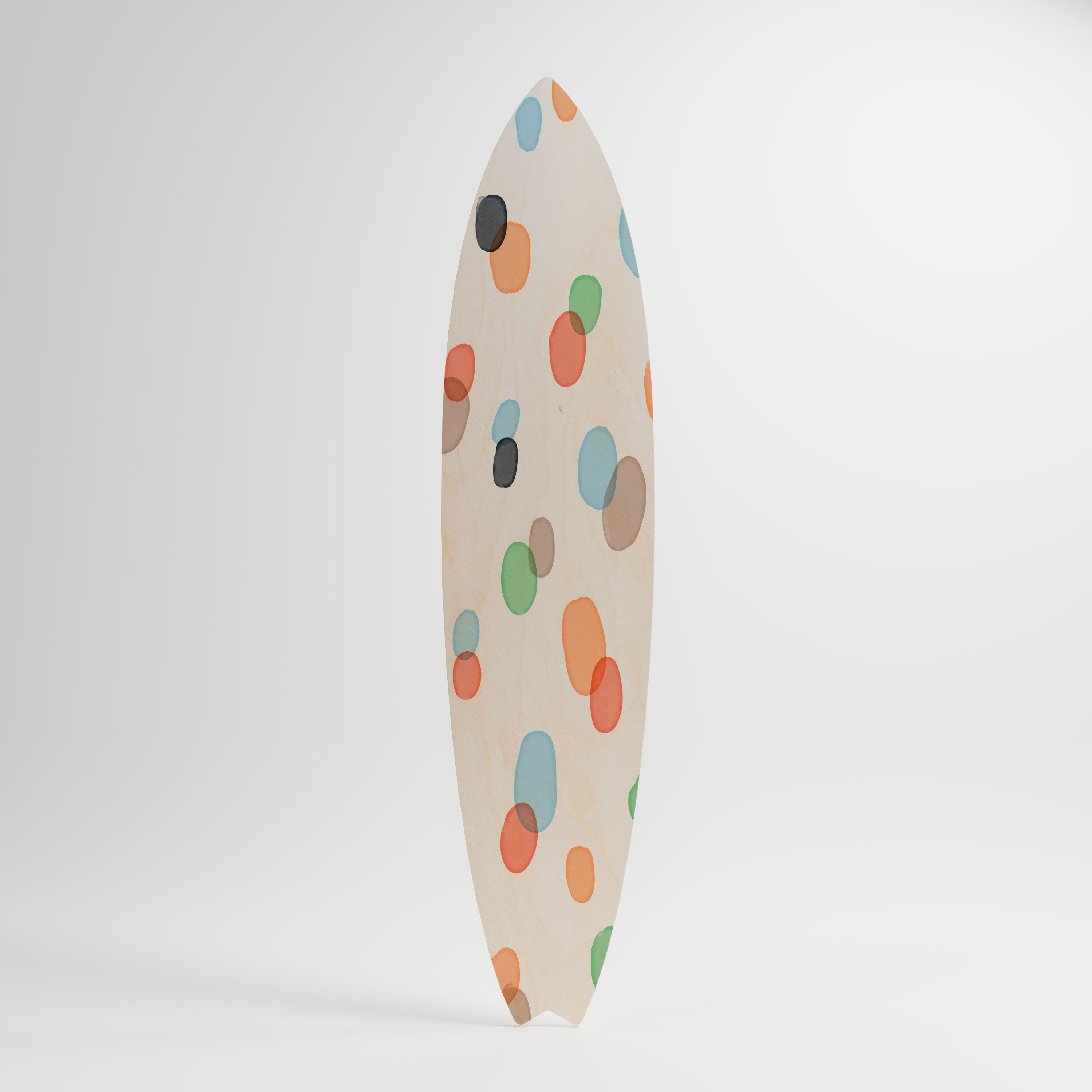 ENERGETIC SPOTS Deko-Surfboard