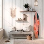 BLUSHED SPECTRUM Surfboard Decorative Panel