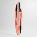 BLUSHED SPECTRUM Surfboard-Wandsticker