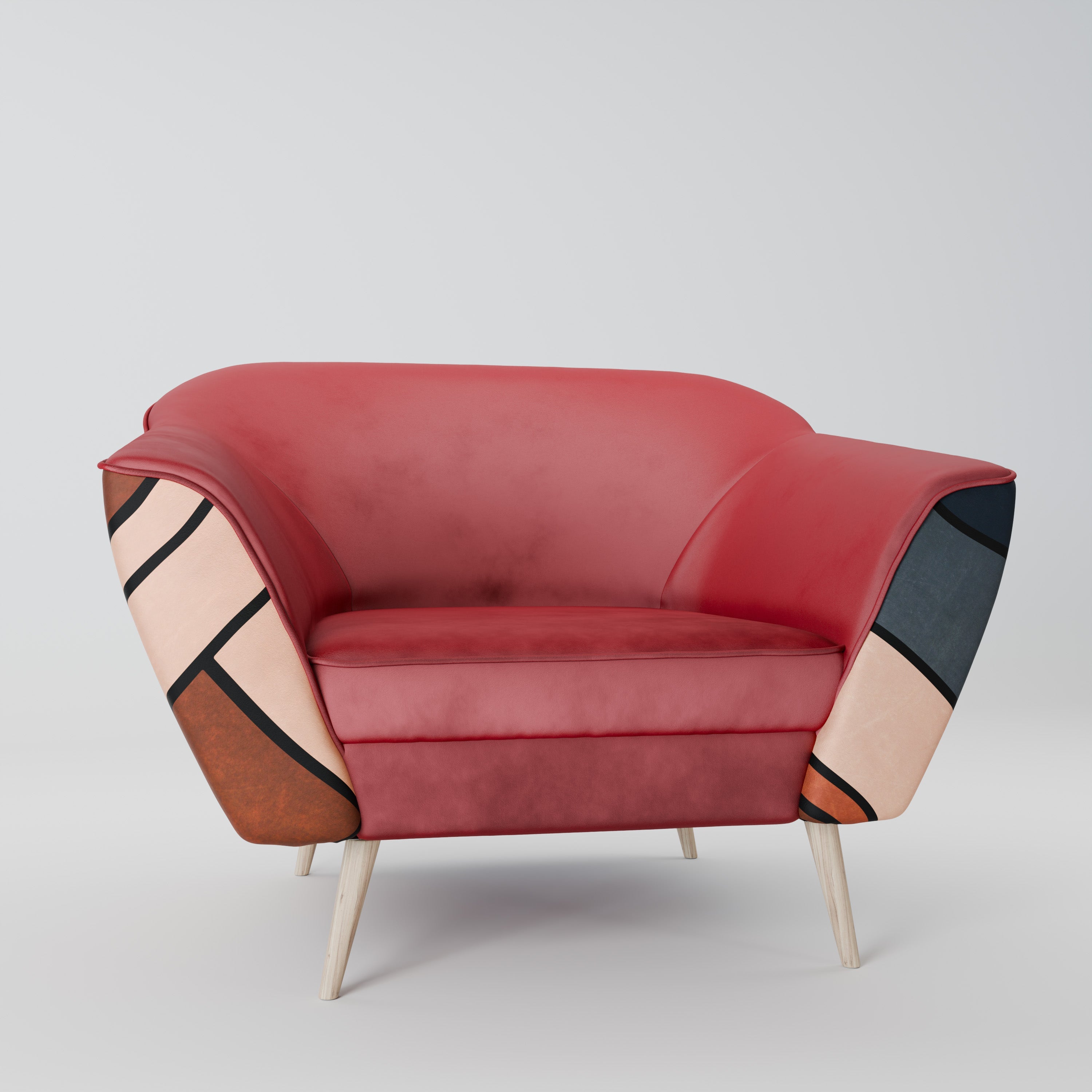 INTREPID FORMATION AURORA Armchair
