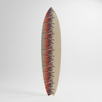 CHROMA CONTOURS Deko-Surfboard