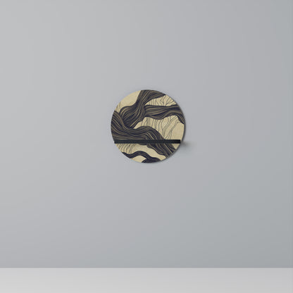 UNIFIED FRAGMENTS Dekoratives Wandregal