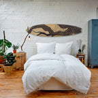 UNIFIED FRAGMENTS Deko-Surfboard