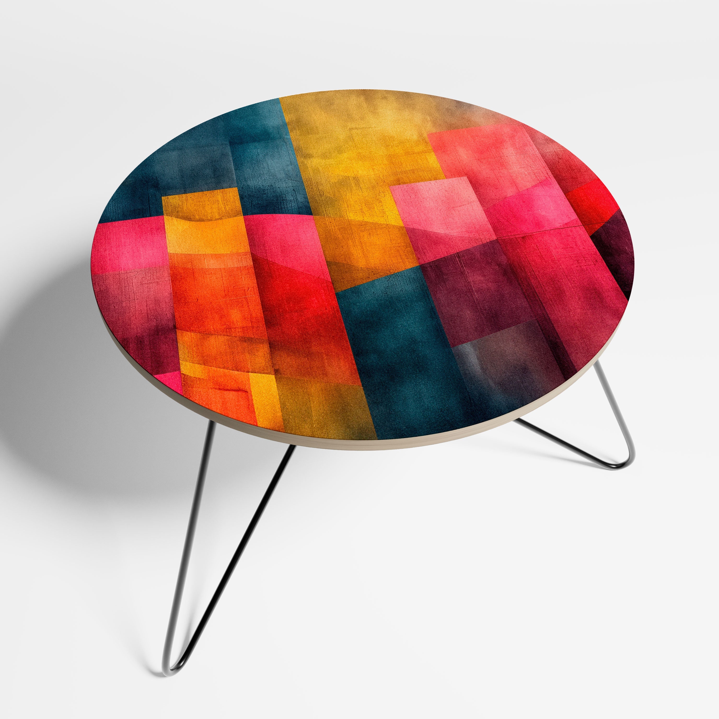 COLORFUL SOUNDS Couchtisch 60