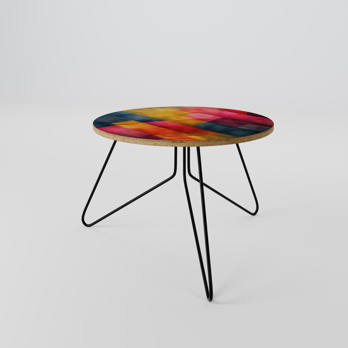 COLORFUL SOUNDS Couchtisch