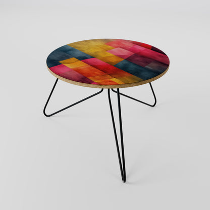 COLORFUL SOUNDS Couchtisch