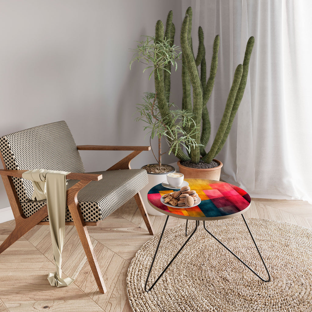 COLORFUL SOUNDS Couchtisch 60