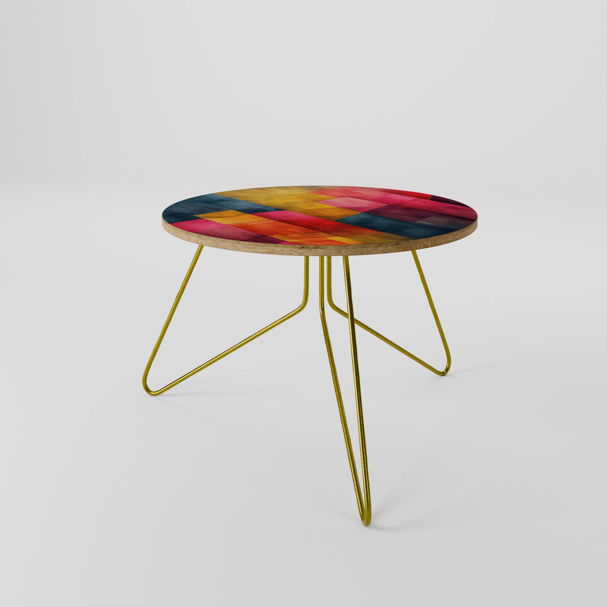 COLORFUL SOUNDS Couchtisch