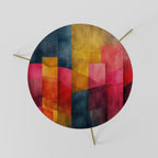 COLORFUL SOUNDS Couchtisch Ø 60 cm