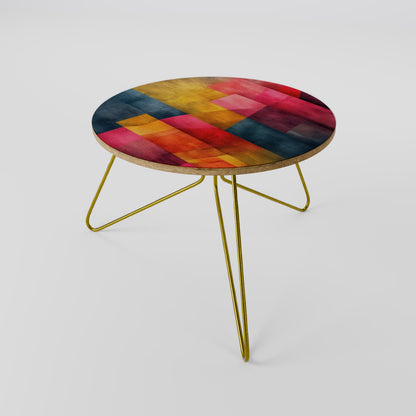 COLORFUL SOUNDS Couchtisch