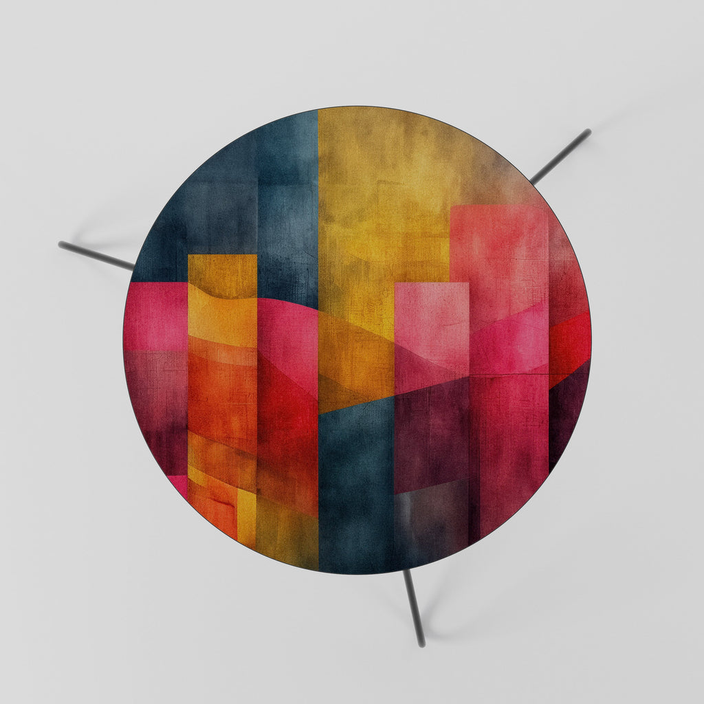 COLORFUL SOUNDS Couchtisch 60