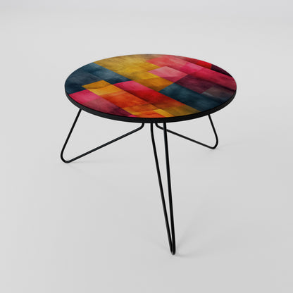 COLORFUL SOUNDS Couchtisch