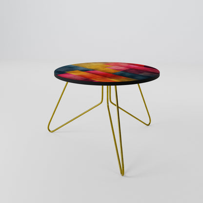 COLORFUL SOUNDS Couchtisch