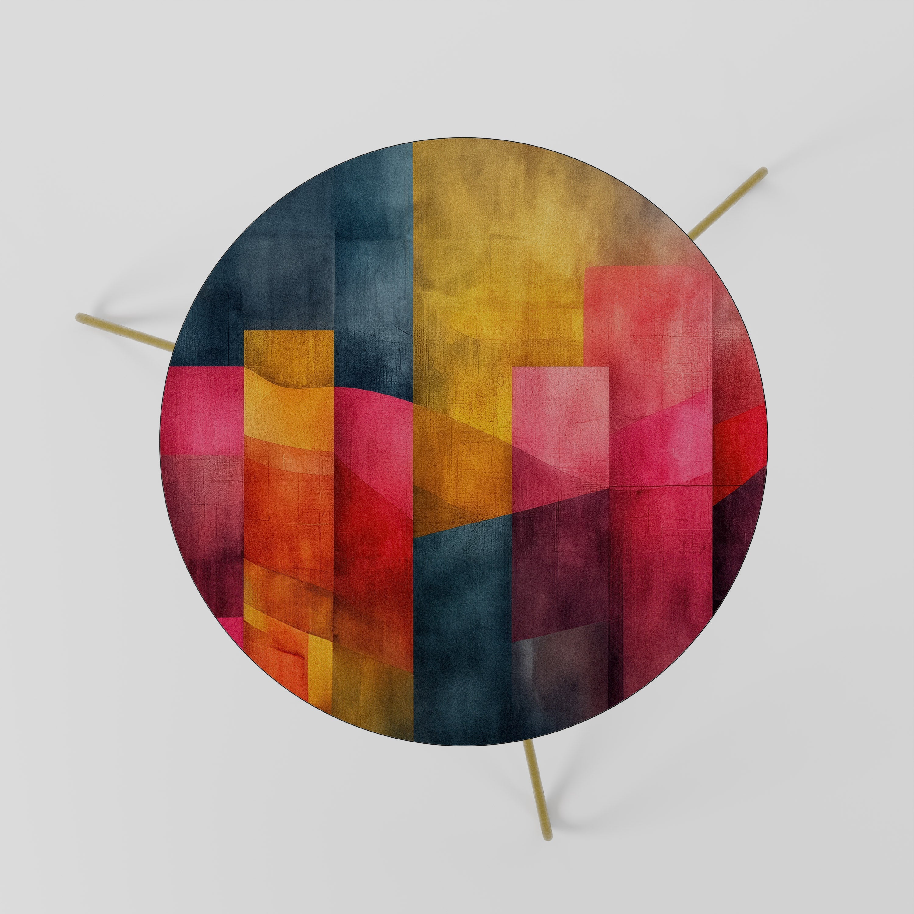 COLORFUL SOUNDS Couchtisch 60