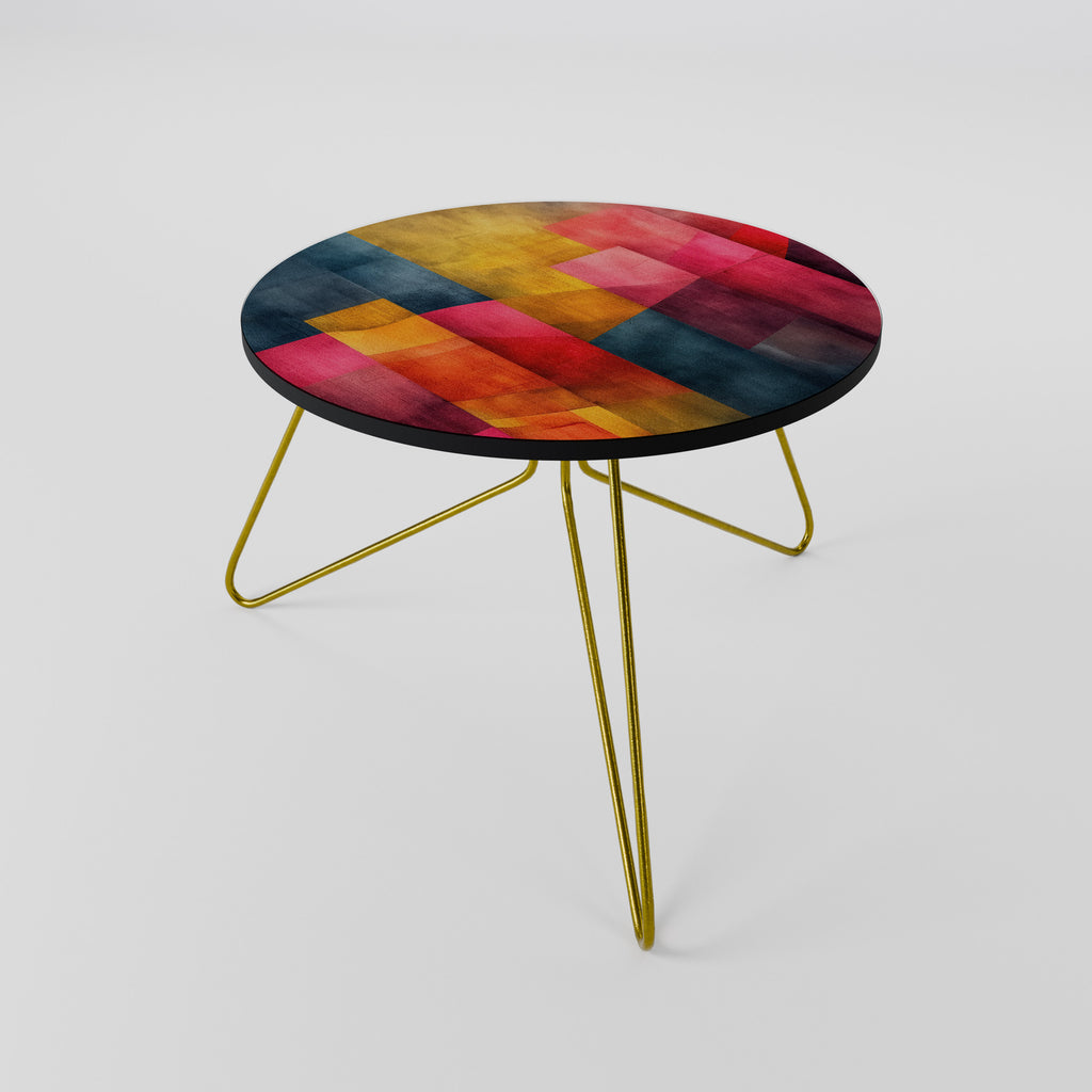 COLORFUL SOUNDS Couchtisch