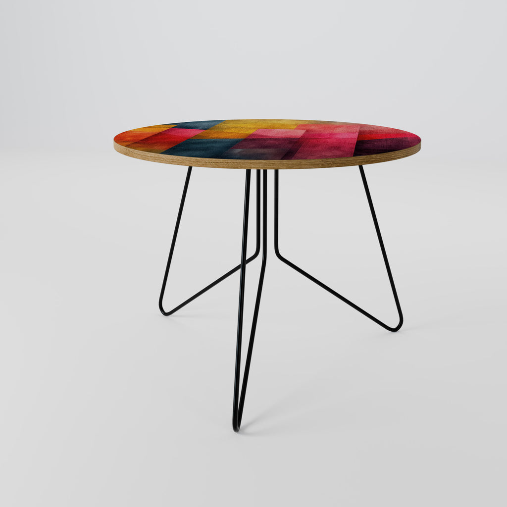 COLORFUL SOUNDS Couchtisch