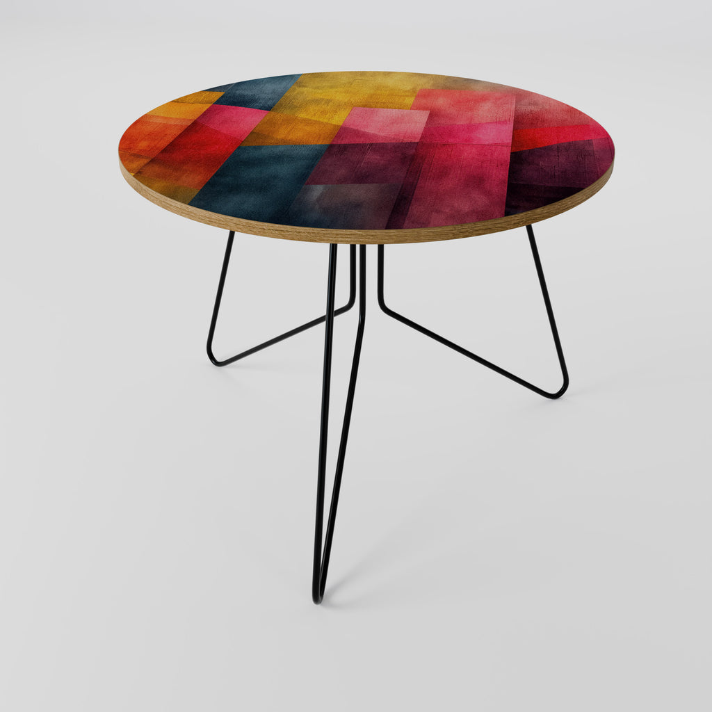 COLORFUL SOUNDS Couchtisch
