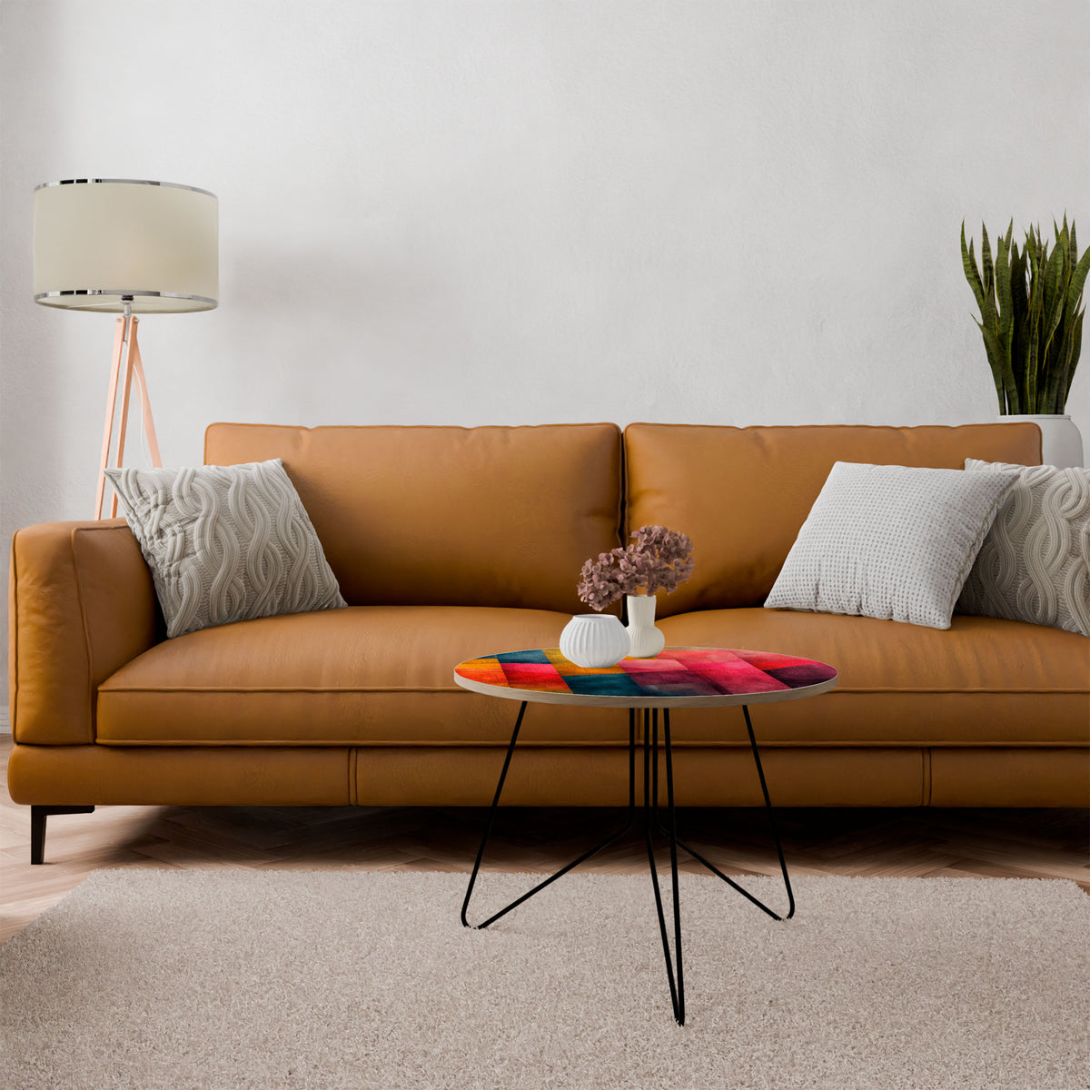 COLORFUL SOUNDS Couchtisch