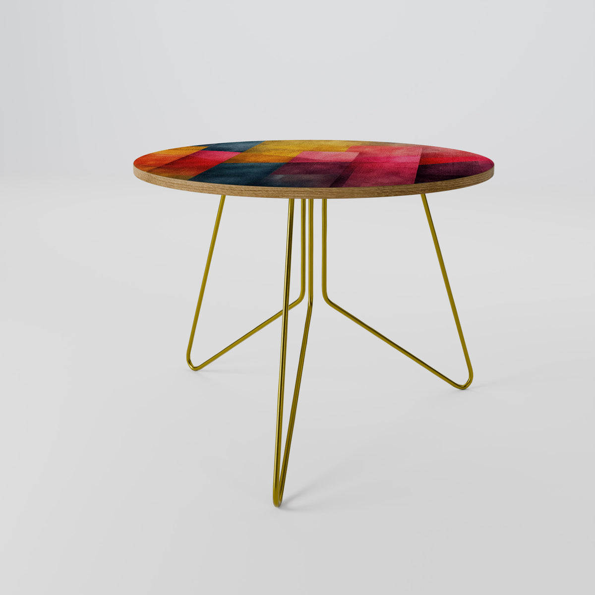 COLORFUL SOUNDS Couchtisch