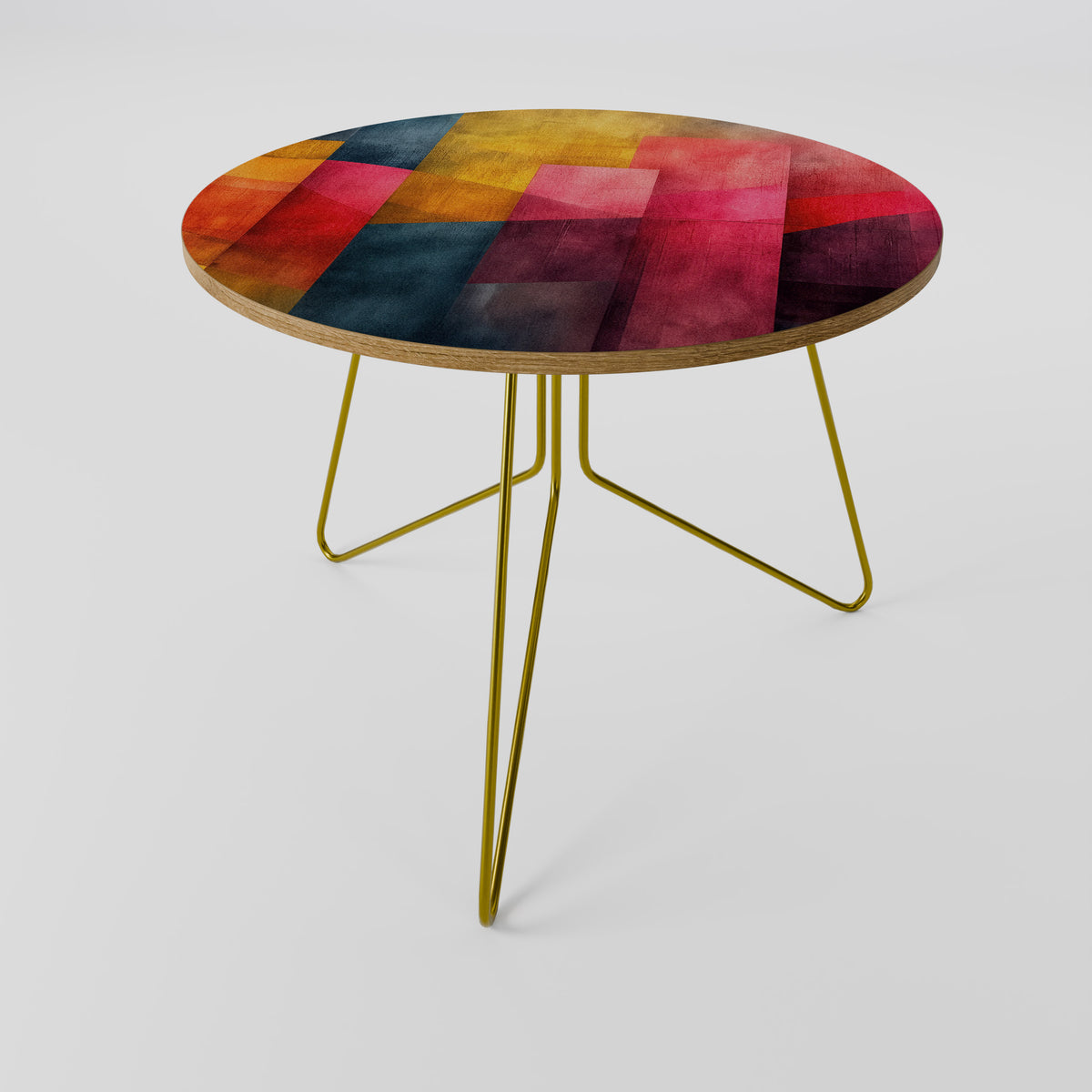 COLORFUL SOUNDS Couchtisch