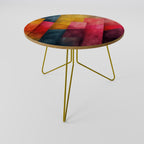COLORFUL SOUNDS Couchtisch