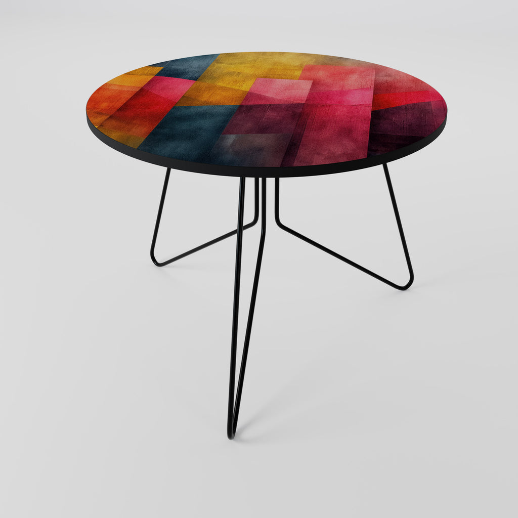 COLORFUL SOUNDS Couchtisch