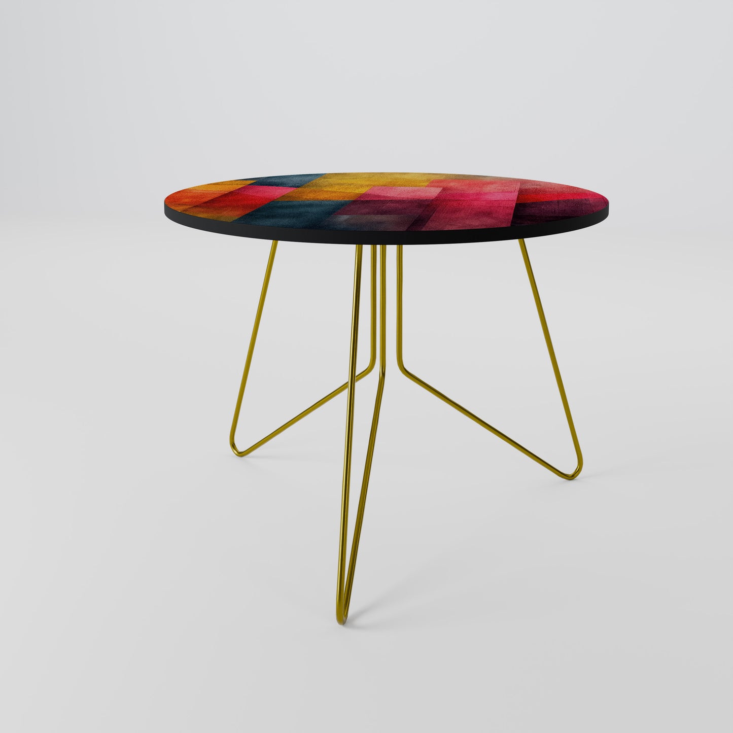 COLORFUL SOUNDS Couchtisch