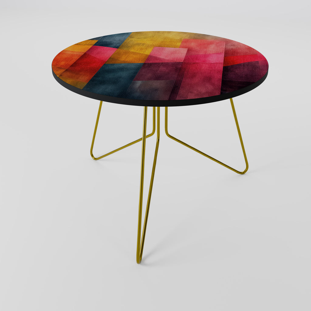 COLORFUL SOUNDS Couchtisch