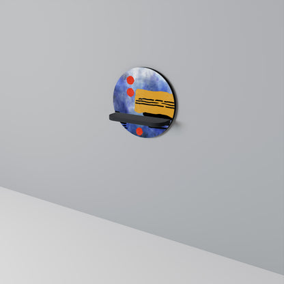 NIGHTFALL VIBRANCE Art Shelf