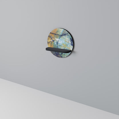 ABSTRACT THOUGHTS Art Shelf