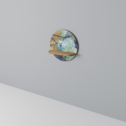 ABSTRACT THOUGHTS Art Shelf