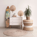 ABSTRACT THOUGHTS Deko-Surfboard