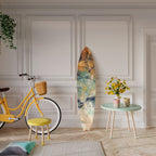 ABSTRACT THOUGHTS Deko-Surfboard