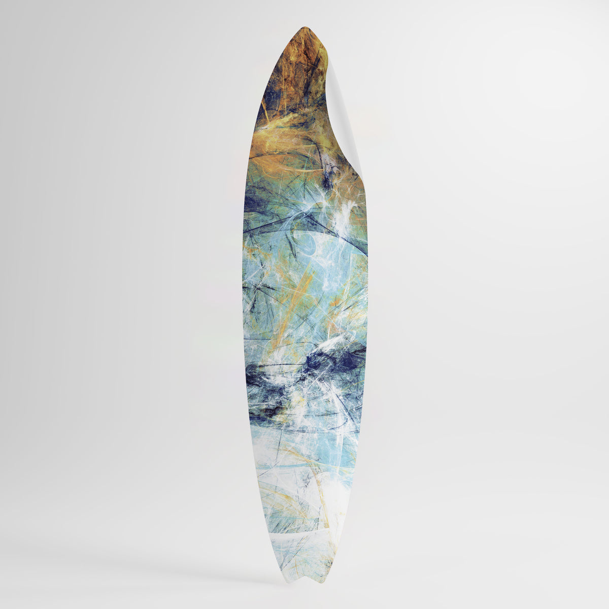 ABSTRACT THOUGHTS Surfboard-Wandsticker