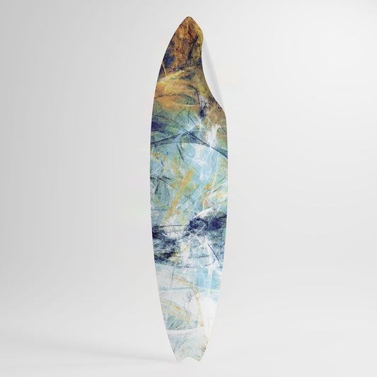 ABSTRACT THOUGHTS Surfboard-Wandsticker
