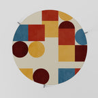 GEOMETRIC PUZZLE Couchtisch Ø 69 cm