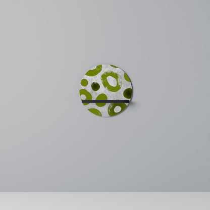 GREEN RHAPSODY Dekoratives Wandregal