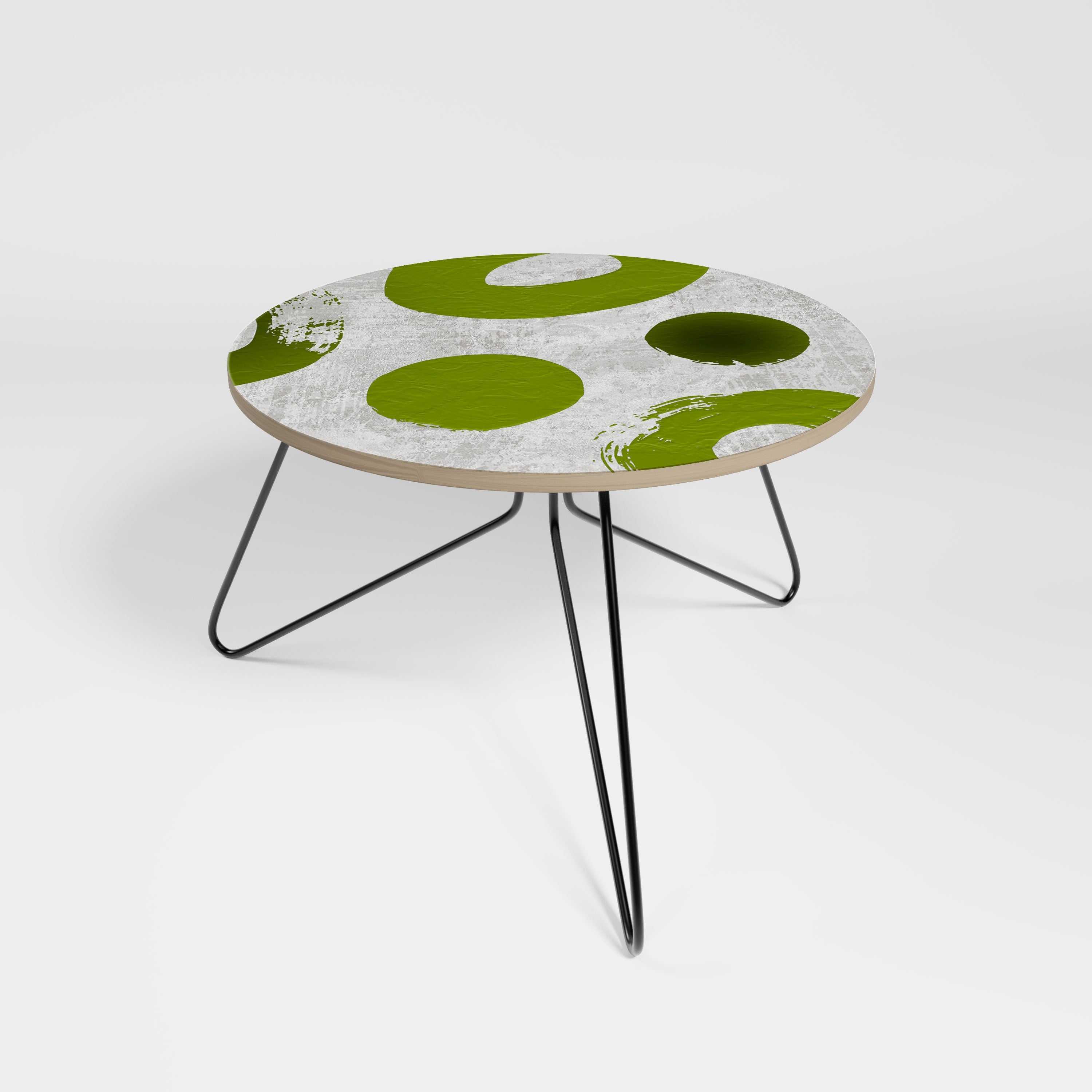 GREEN RHAPSODY Couchtisch 60