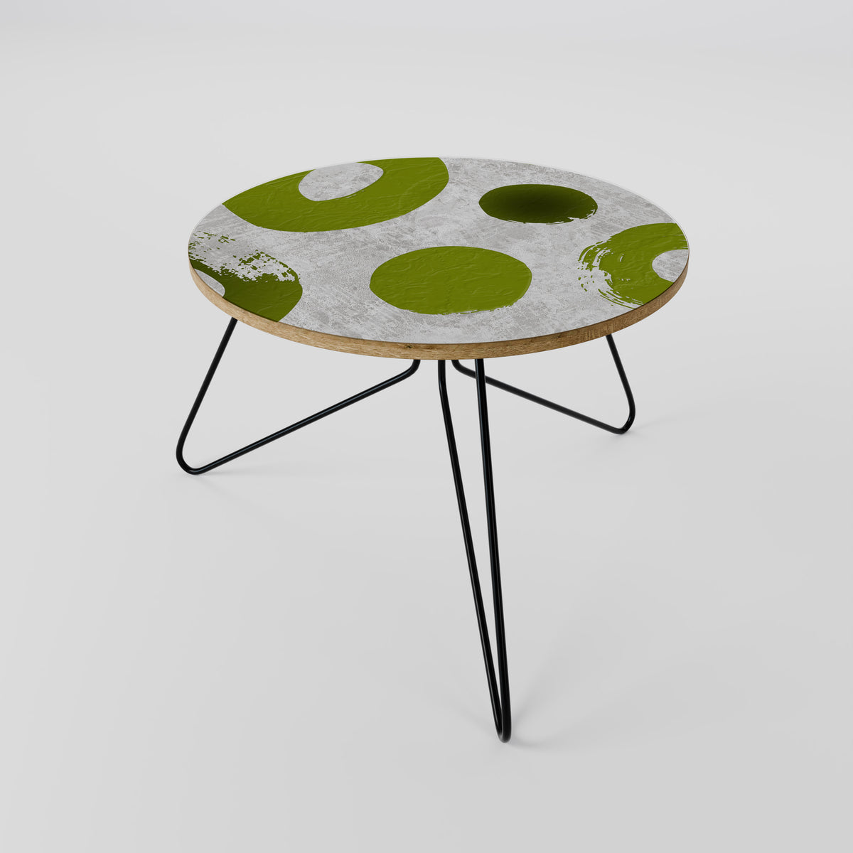 GREEN RHAPSODY Couchtisch