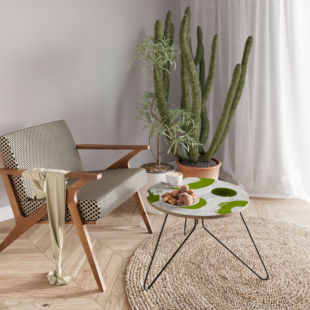 GREEN RHAPSODY Couchtisch 60