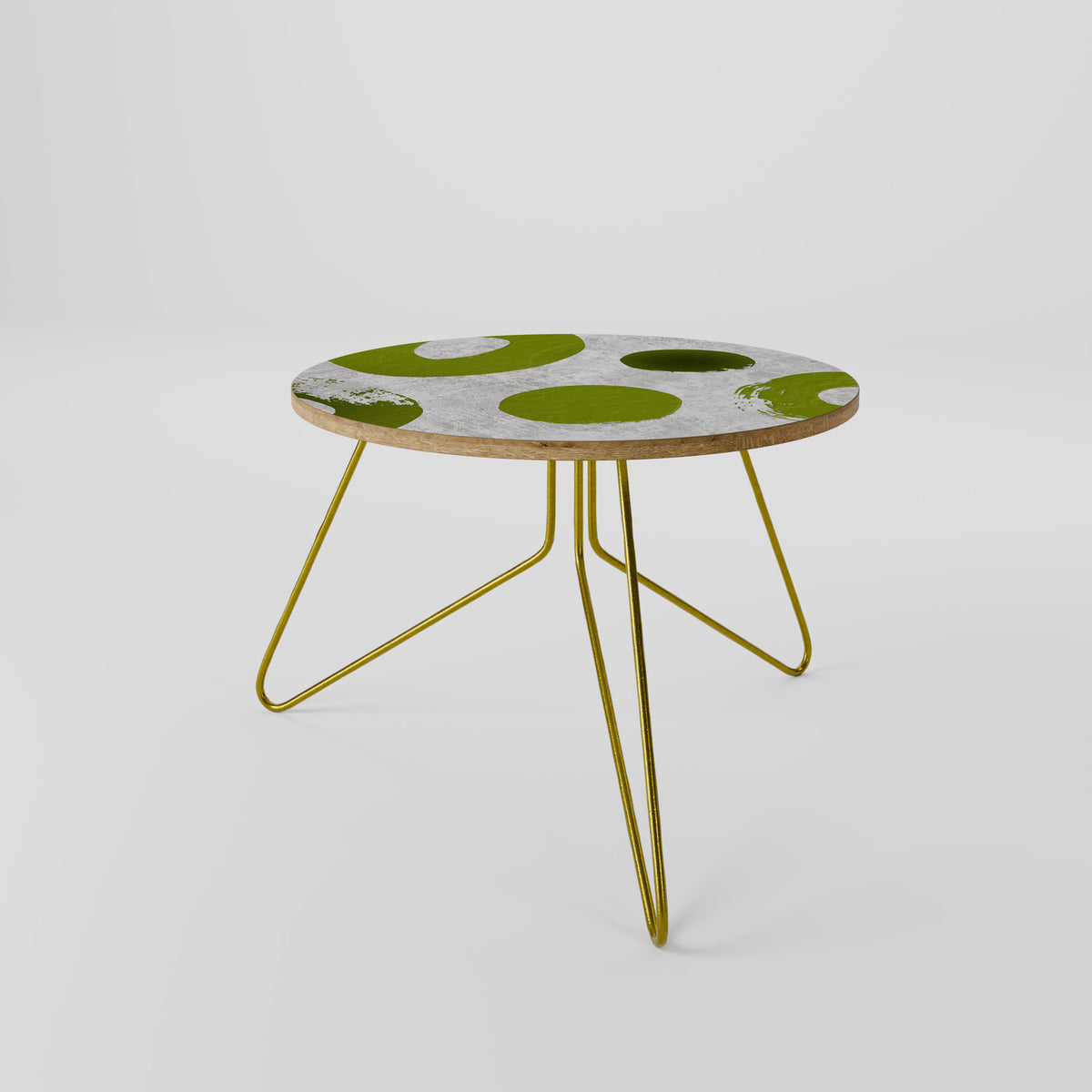 GREEN RHAPSODY Couchtisch